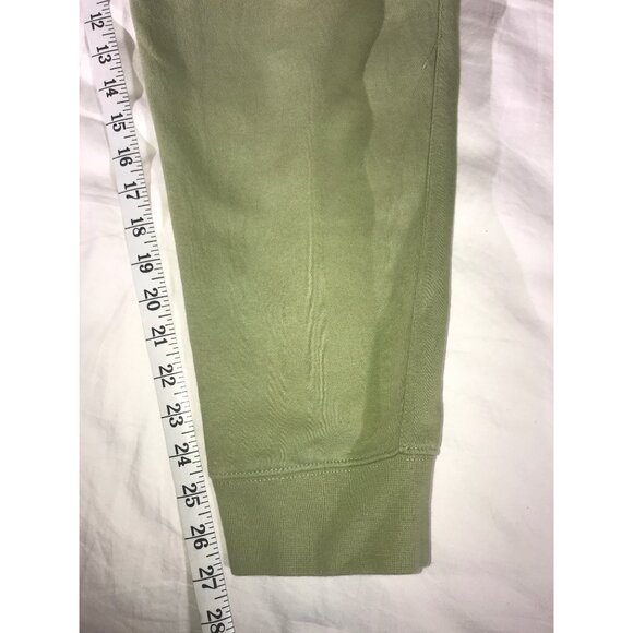 Nike Sportswear Club Green  Fleece Jogger Sweatpants BV2671 - Picture 8 of 10